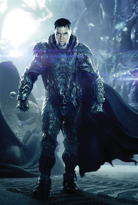 man of steel zod